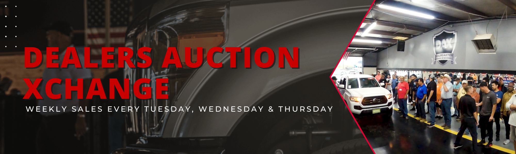 Dax Auto Auction Texas